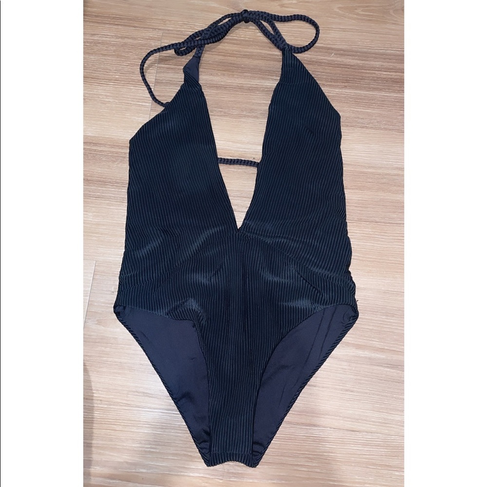 Frankies bikinis one piece size XS